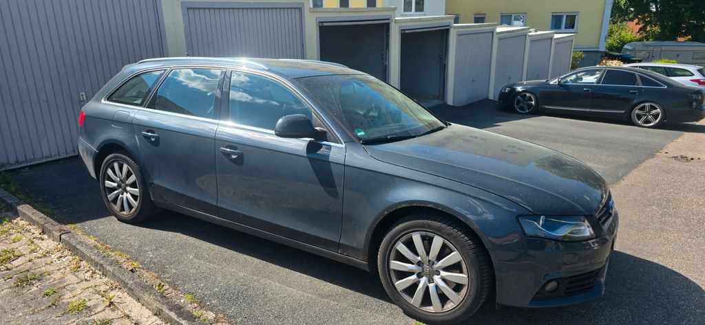 Audi A4 382.000 km 3.400 &euro; Osterburken 74706