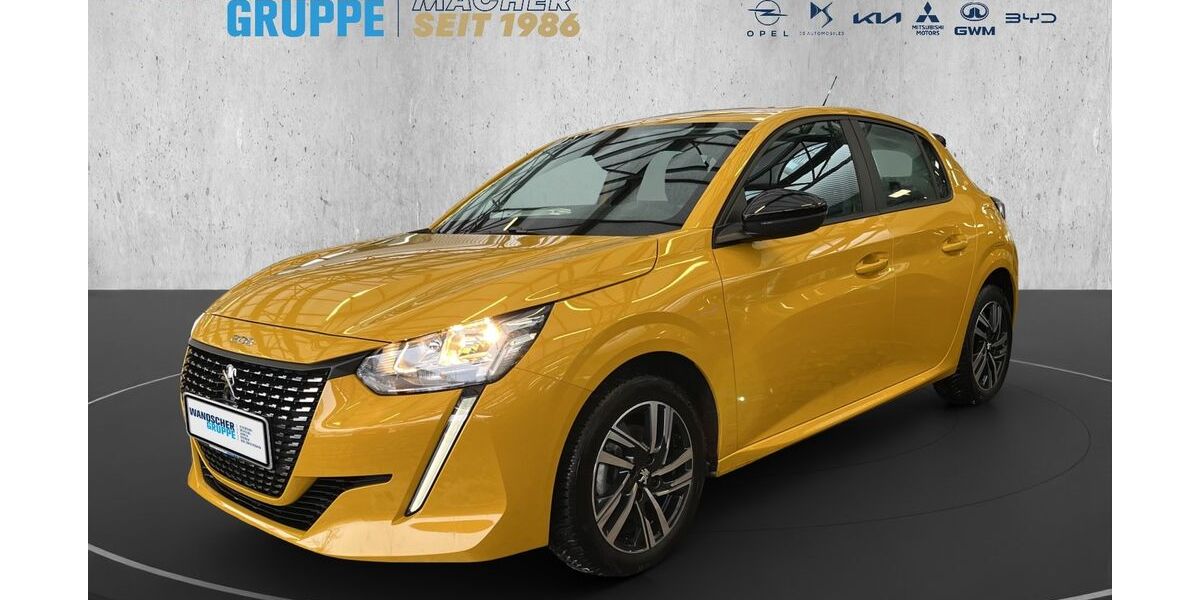 Peugeot 208 12.000 km 17.490 &euro; Bremen 28207