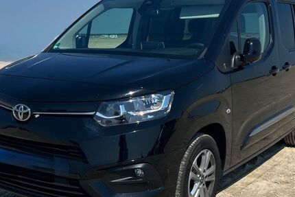 Toyota Proace City 58.000 km 19.990 &euro; Hamburg 21033