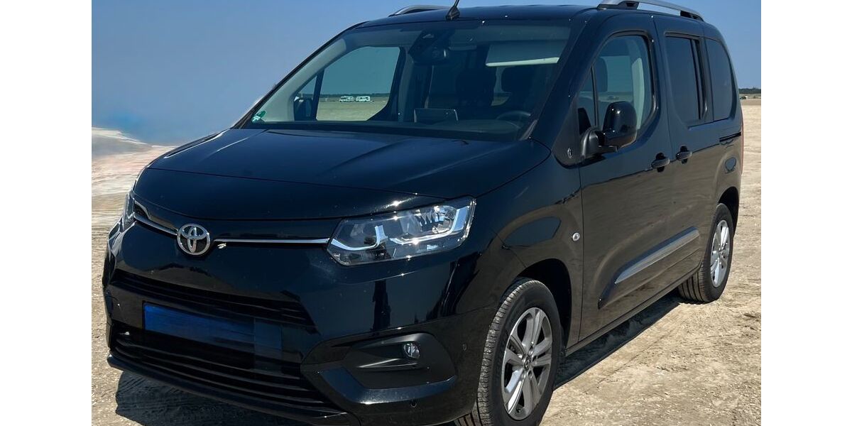 Toyota Proace City 58.000 km 19.990 &euro; Hamburg 21033