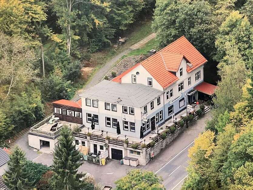 Gastronomie in Heimborn 279.000 € 1339 m²