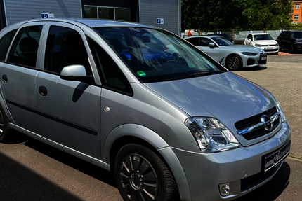Opel Meriva 76.388 km 1.599 &euro; Leipzig 04207