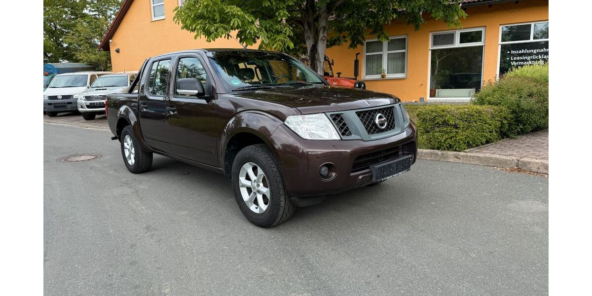 Nissan Navara 159.677 km 13.450 &euro; Weidenberg 95466