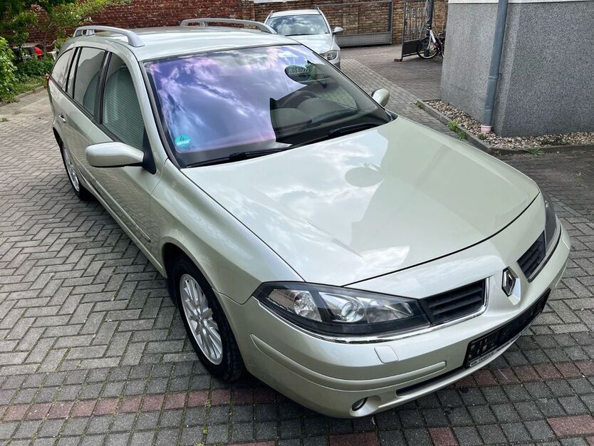 Renault Laguna 200.000 km 3.790 € Dresden 01139