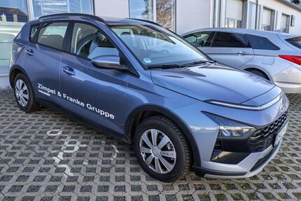 Hyundai BAYON 6.000 km 22.990 &euro; Schneeberg 08289