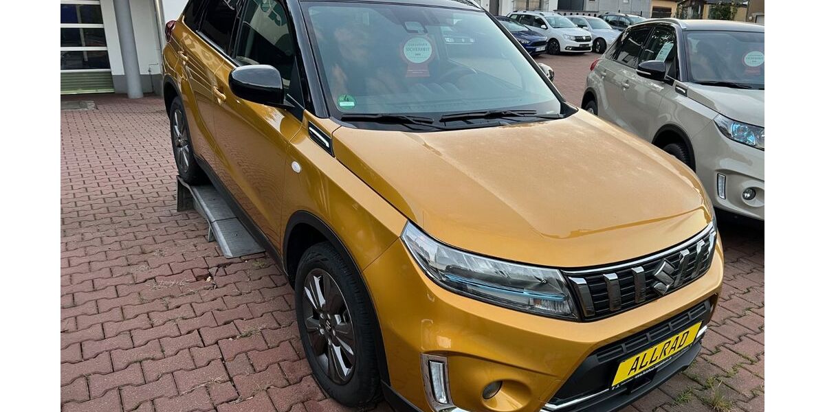 Suzuki Vitara 34.380 km 23.990 &euro; Aue 08280