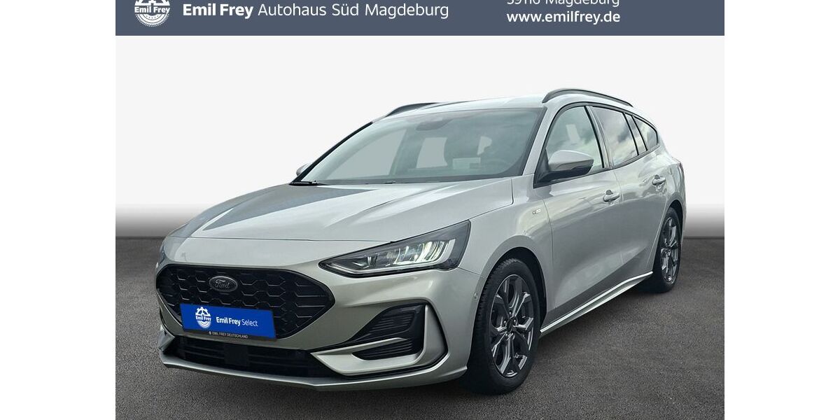 Ford Focus 38.191 km 23.503 &euro; Magdeburg 39116