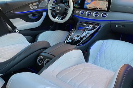 Mercedes-Benz AMG GT 24.000 km 94.989 € Wiesbaden 65205