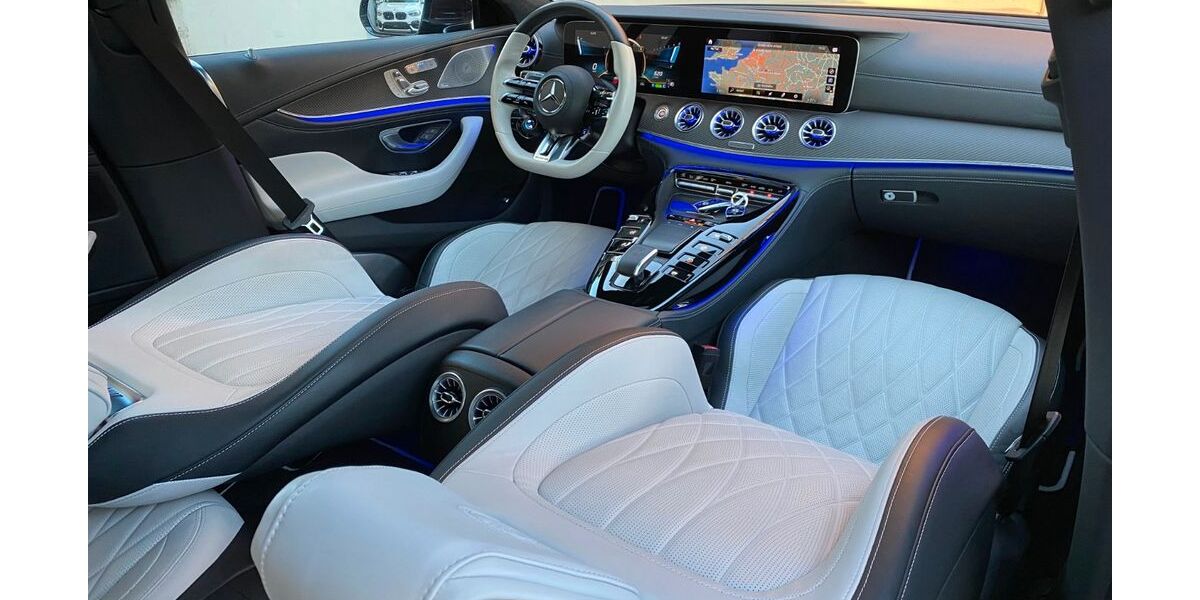 Mercedes-Benz AMG GT 24.000 km 94.989 € Wiesbaden 65205