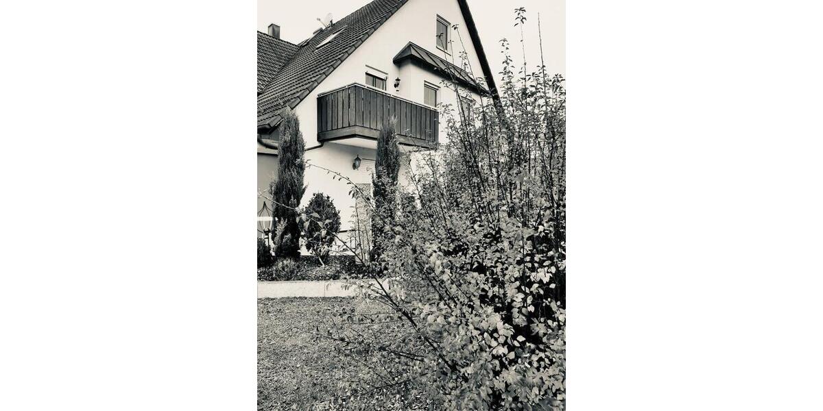 Maisonette-Wohnung in Günzburg ab 01. März 2026 zu vermieten 3 zimmer