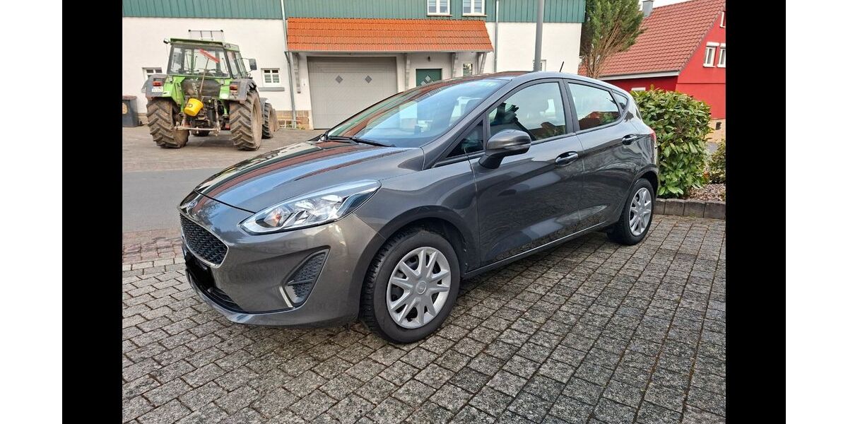 Ford Fiesta 84.600 km 8.100 &euro; Flieden 36103