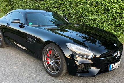 Mercedes-Benz AMG GT S 35.000 km 93.000 € Wiesbaden 55246