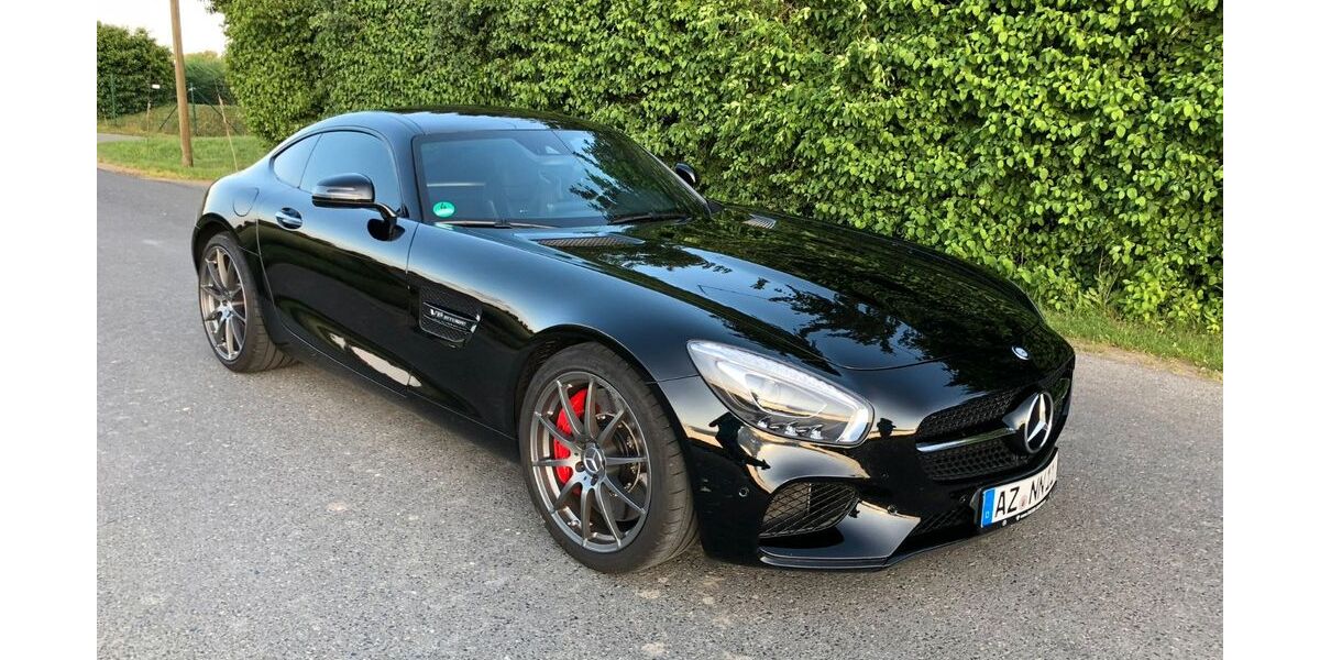Mercedes-Benz AMG GT S 35.000 km 93.000 € Wiesbaden 55246