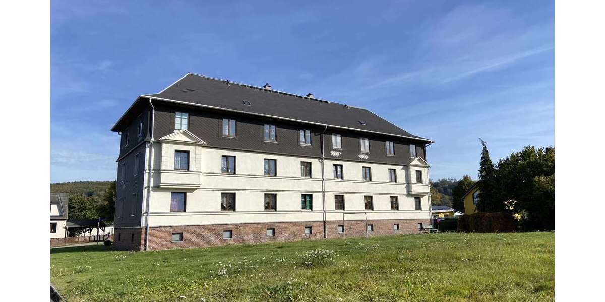 Etagenwohnung Olbernhau Niederneuschönberg - 2 Zimmer, 57 m&sup2;, 341&euro; | Angebot:26393441