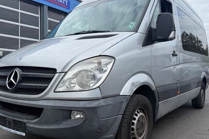 Mercedes-Benz Sprinter 602.415 km 8.790 € Butzbach 35510