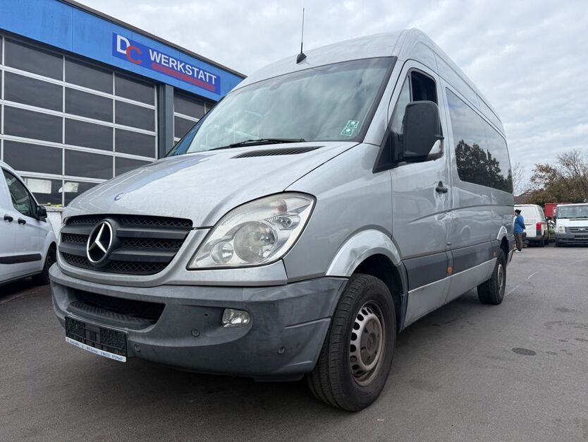 Mercedes-Benz Sprinter 602.415 km 8.790 € Butzbach 35510