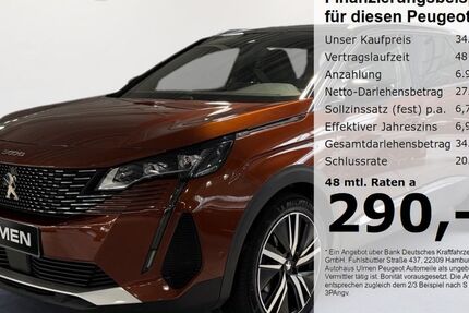 Peugeot 5008 38.444 km 34.880 € Düsseldorf 40233