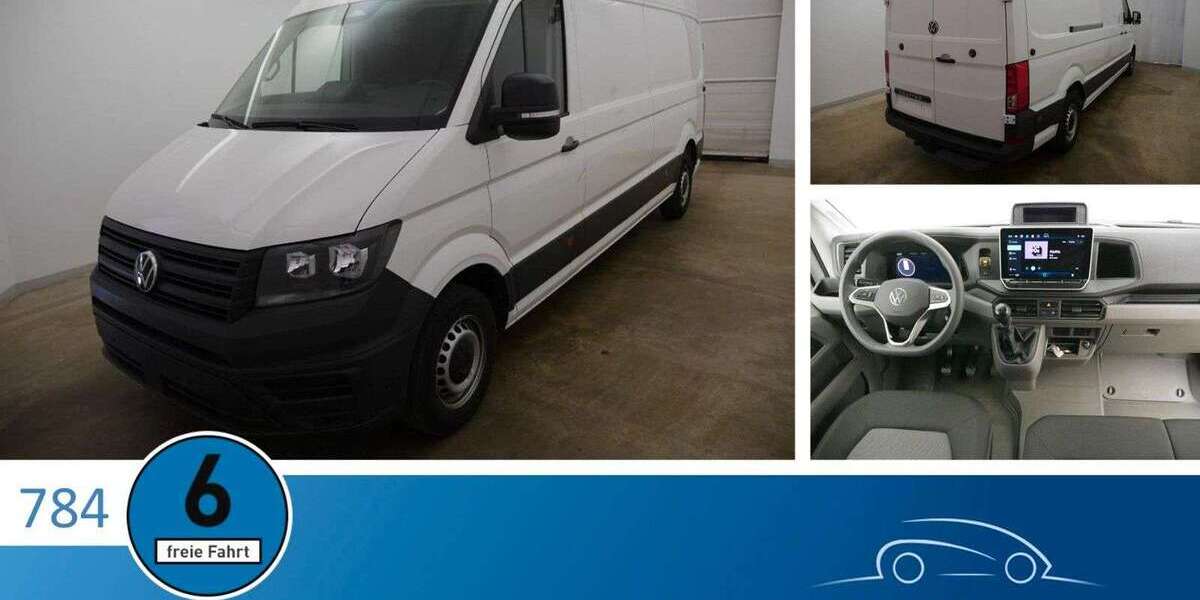 VW Crafter 36.500 km 38.440 &euro; Roßtal 90574
