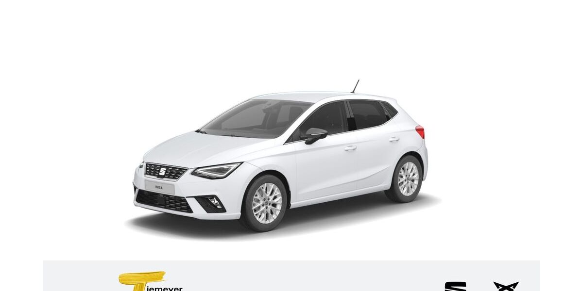 Seat Ibiza 22.298 km 20.980 &euro; Lüdenscheid 58513