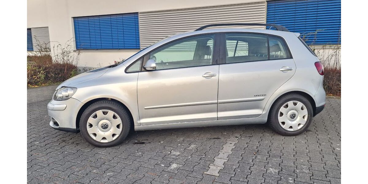 VW Golf Plus 111.500 km 6.800 € Remagen 53424