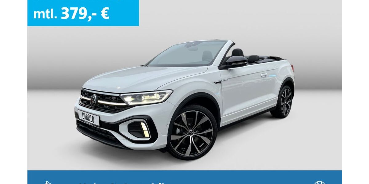 VW T-Roc 14.900 km 33.890 € Esslingen (bei Stuttgart) 73734