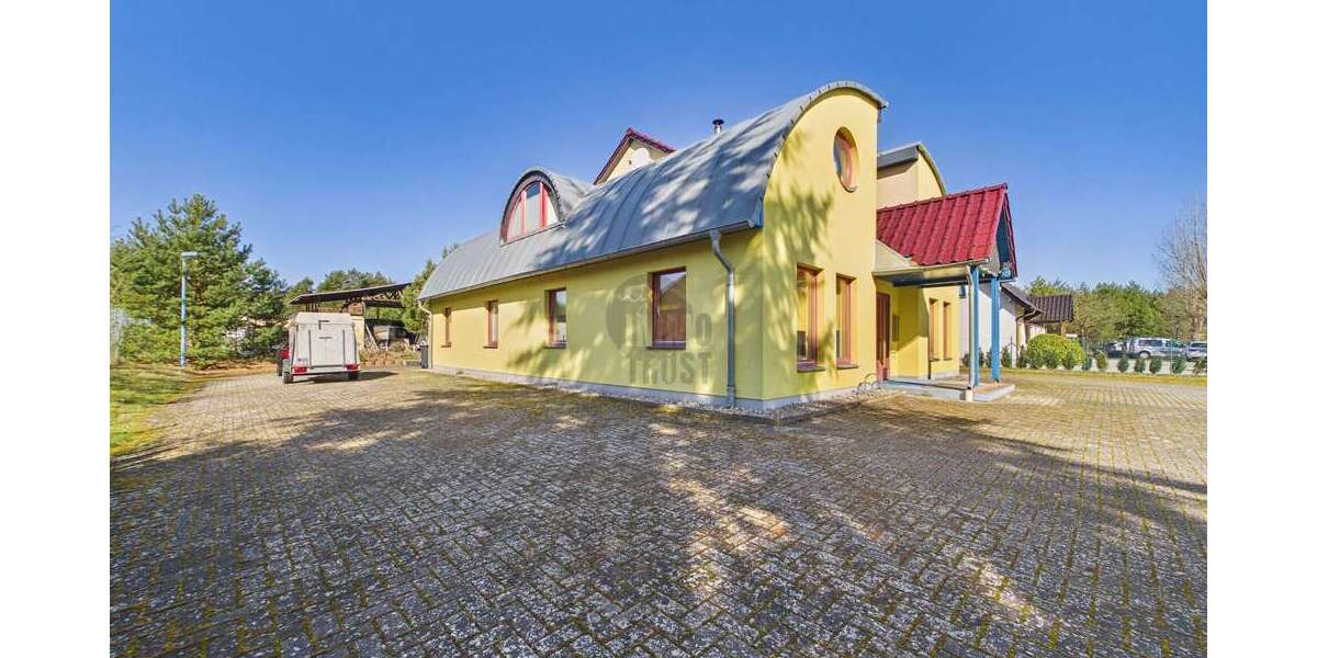 Einfamilienhaus Fürstenberg/Havel Havel - 9.5 Zimmer, 135 m&sup2;, 539.000&euro; | Angebot:26220025