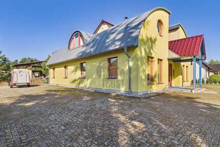 Haus Fürstenberg/Havel Havel - 9.5 Zimmer, 135 m&sup2;, 539.000&euro; | Angebot:26220025