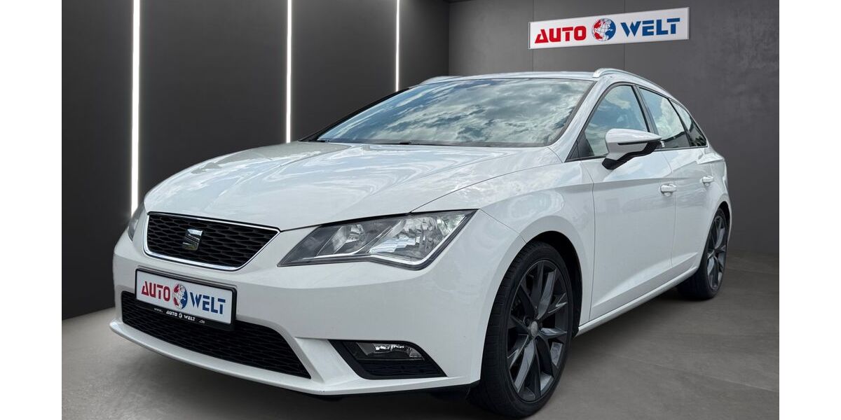 Seat Leon 115.383 km 9.990 &euro; Sandersdorf Brehna 06796