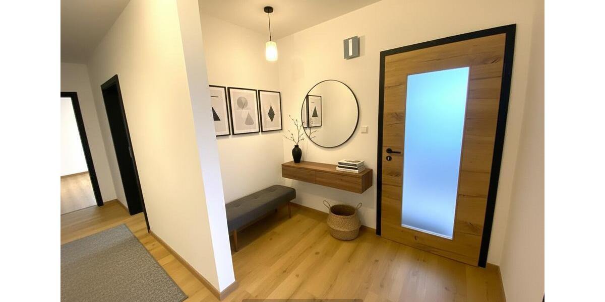 Etagenwohnung Nördlingen - 3.5 Zimmer, 95 m&sup2;, 1.000&euro; | Angebot:26676164