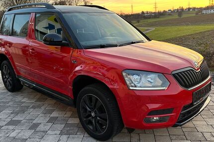 Skoda Yeti 169.000 km 7.900 &euro; Backnang 71522