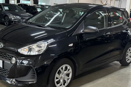 Hyundai i10 96.087 km 7.290 &euro; Hamburg 20537