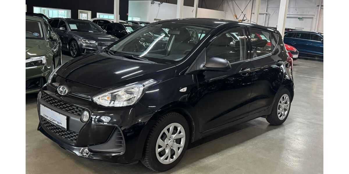 Hyundai i10 96.087 km 7.290 &euro; Hamburg 20537