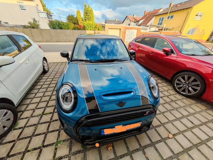 Mini Cooper S 33.400 km 24.400 € Maxdorf 67133