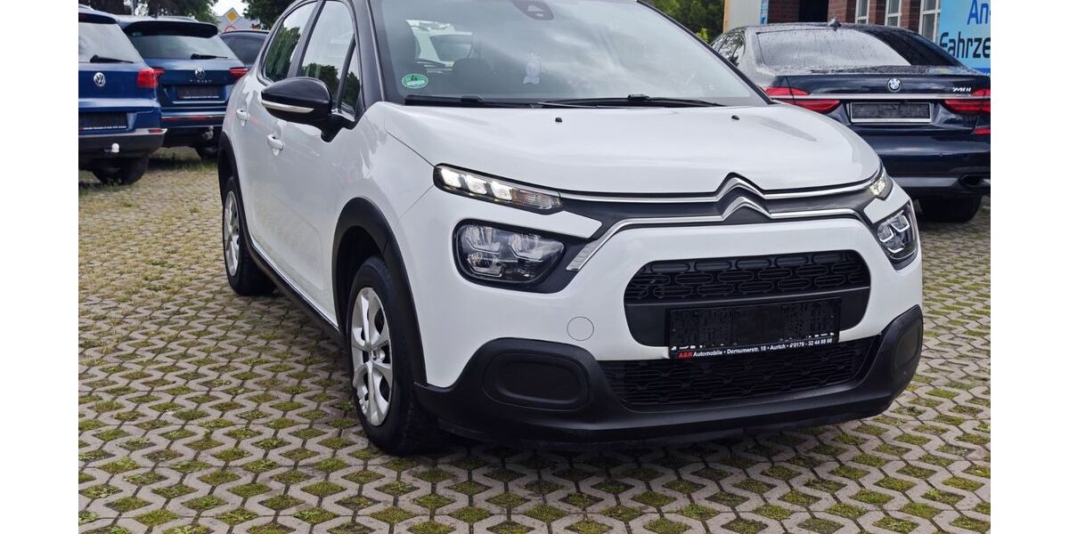 Citroen C3 116.400 km 7.102 &euro; Aurich 26607