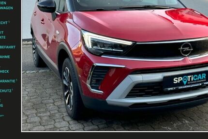 Opel Crossland (X)
