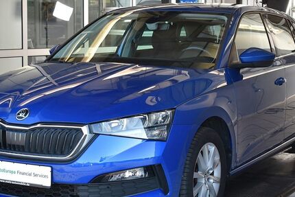 Skoda Scala 95.478 km 16.980 &euro; Bad Friedrichshall 74177
