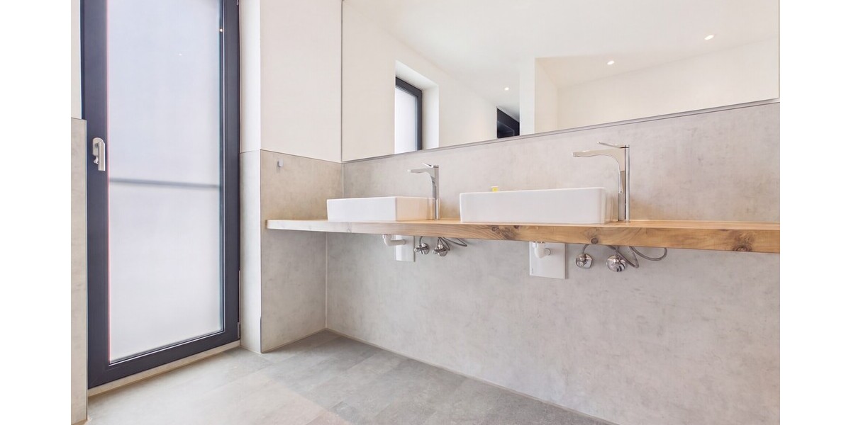 Exklusive Architektenvilla im Bauhausstil mit Smart Home & A+ Effizienz - Villa Friedrichsdorf | Angebot:26795133