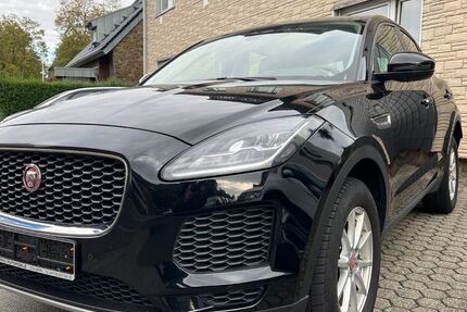 Jaguar E-Pace 147.000 km 16.950 € STOLBERG 52222