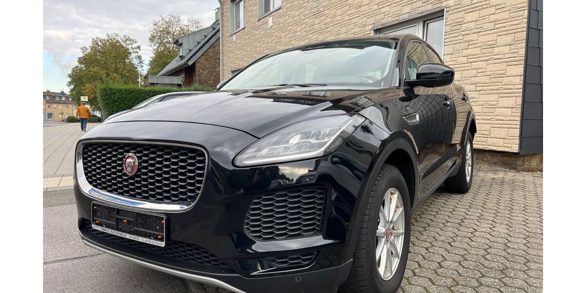 Jaguar E-Pace 147.000 km 16.950 € STOLBERG 52222