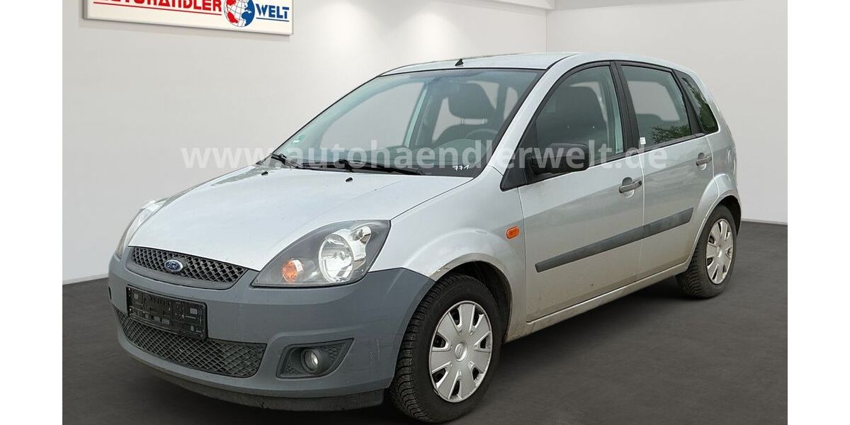Ford Fiesta 67.224 km 1.299 &euro; Brehna 06796