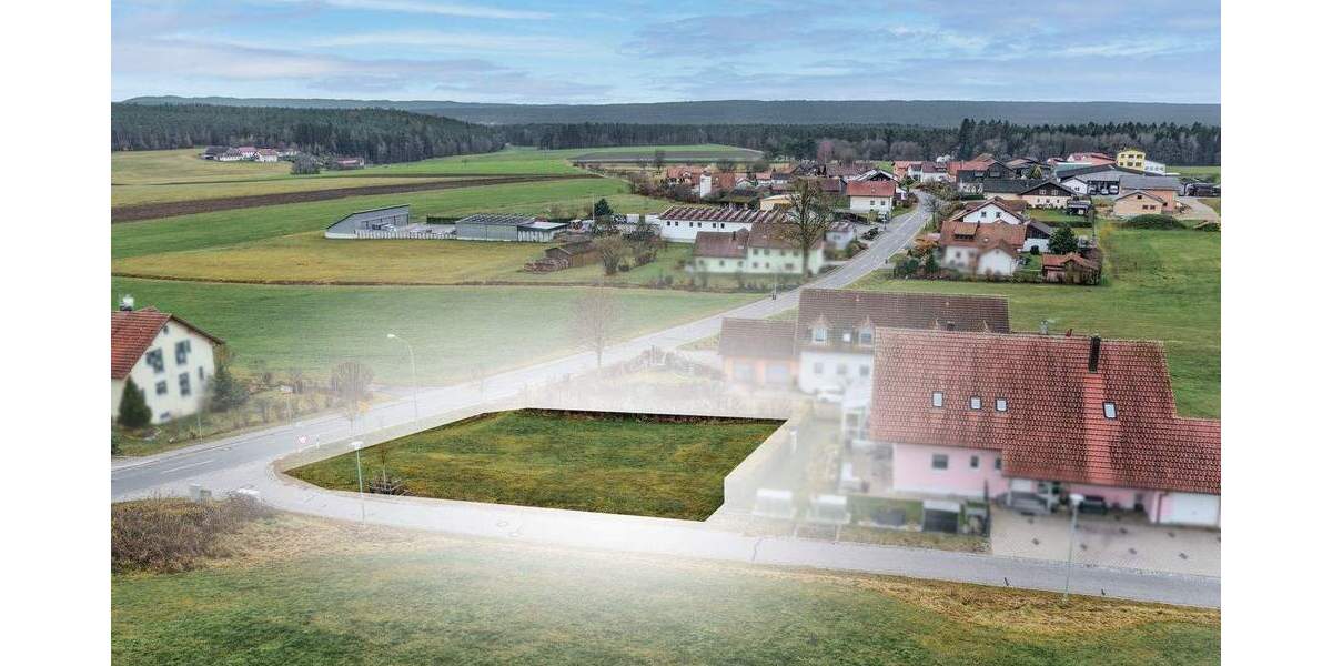 Grundstück Roding / Fronau Fronau - 89.000&euro; | Angebot:23754498