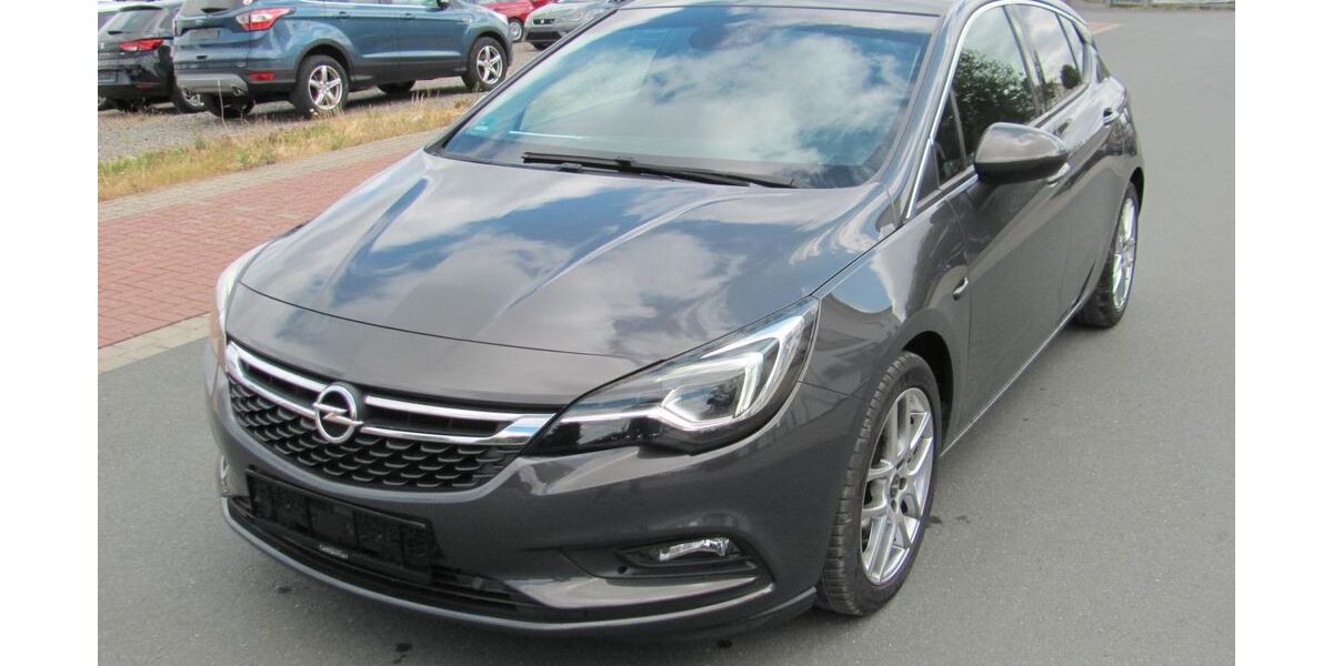 Opel Astra 125.000 km 8.250 &euro; Pohlheim 35415