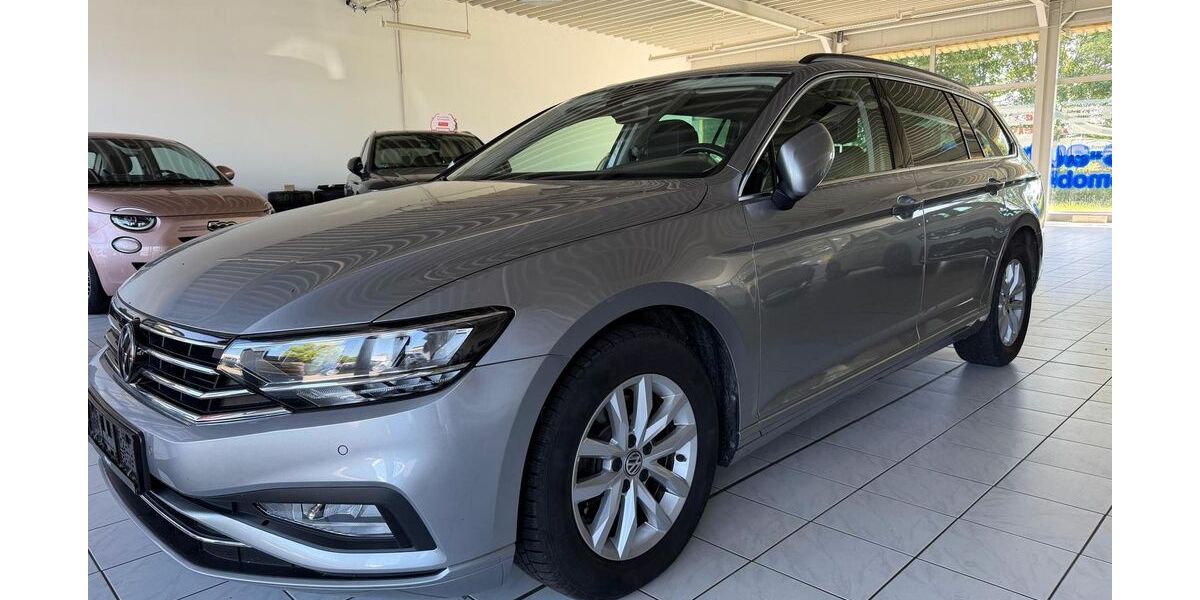 VW Passat Variant 47.000 km 23.990 &euro; Gieboldehausen 37434