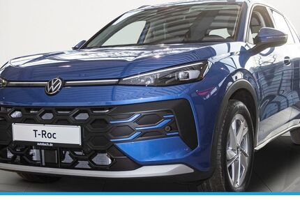 VW T-Roc 2.640 km 34.480 &euro; Weilburg 35781
