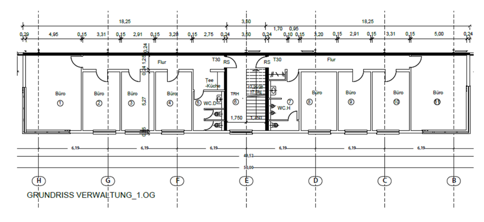 Gewerbeobjekt Senden - 1.750&euro; | Angebot:24803790