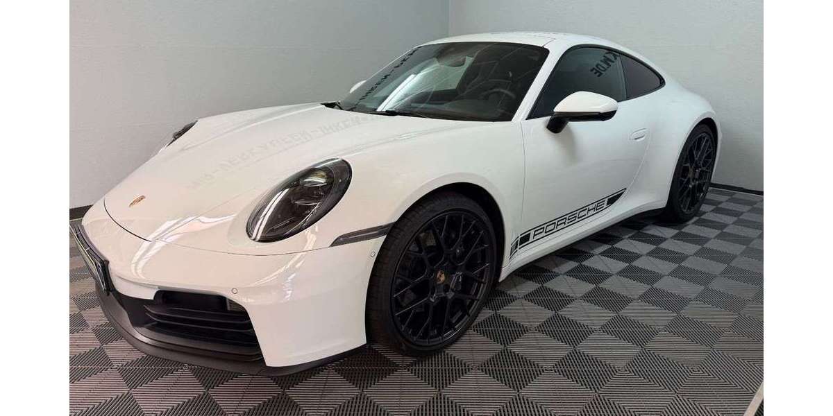 Porsche 992 7.859 km 126.500 &euro; Fulda 36043