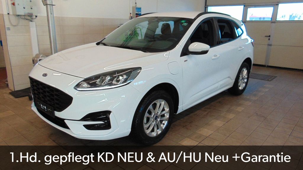 Ford Kuga 34.200 km 25.095 &euro; Pegnitz 91257