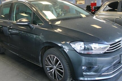 VW Golf Sportsvan 1.2 TSI DSG Allstar 104.820 km 12.480 &euro; Euskirchen 53881