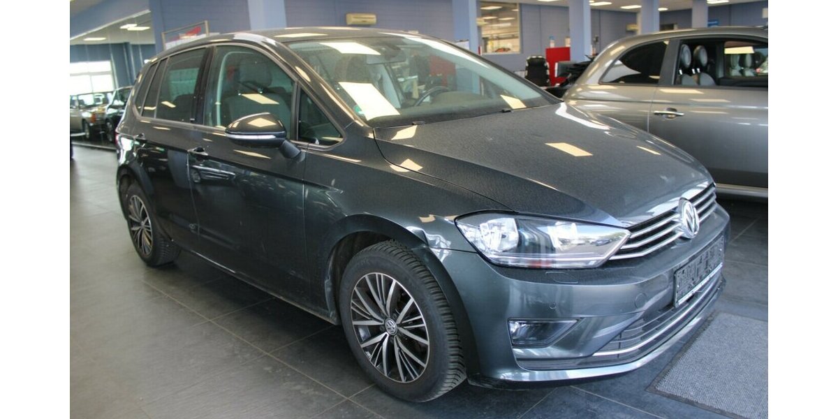 VW Golf Sportsvan 1.2 TSI DSG Allstar 104.820 km 12.480 &euro; Euskirchen 53881