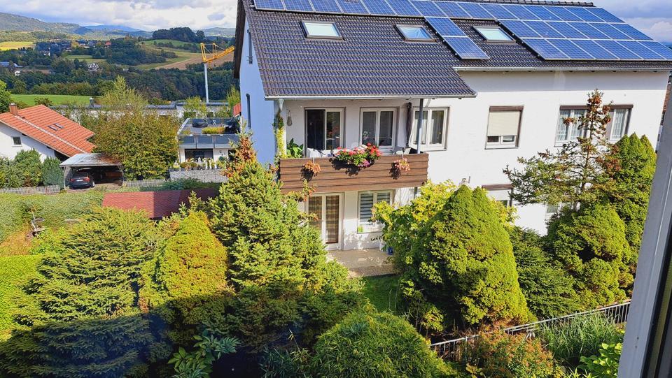 4-Zimmer-Wohnung in ViechtachSchlatzendorf